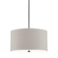 VISUAL COMFORT & CO., DAYNA SHADE PENDANTS FOUR LIGHT PENDANT, PENDANT LIGHT