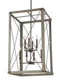 VISUAL COMFORT STUDIO, THORNWOOD EIGHT LIGHT HALL / FOYER, PENDANT LIGHT