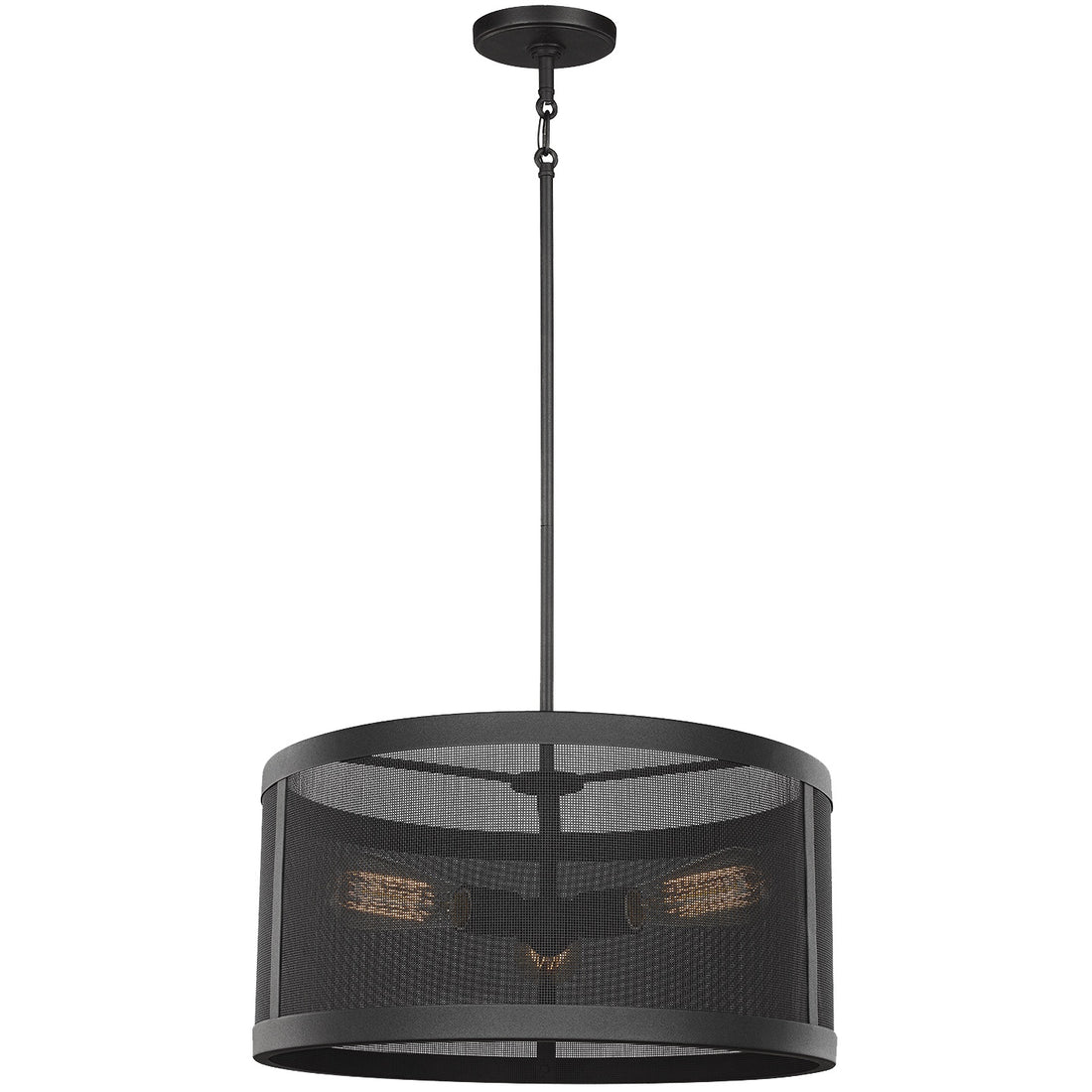 VISUAL COMFORT STUDIO, GEREON THREE LIGHT PENDANT, PENDANT LIGHT