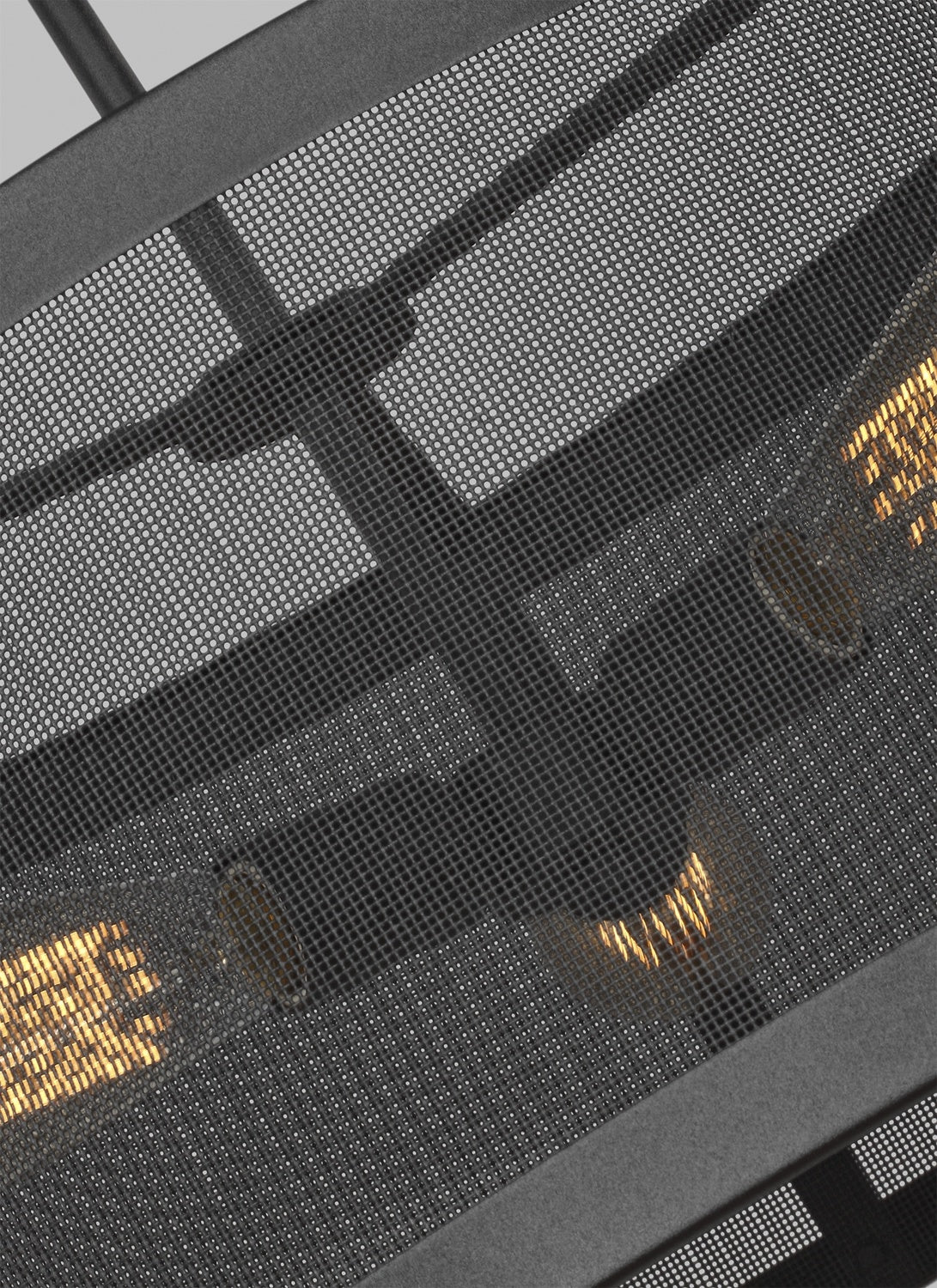 VISUAL COMFORT & CO., GEREON THREE LIGHT PENDANT, PENDANT LIGHT