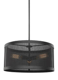 VISUAL COMFORT & CO., GEREON THREE LIGHT PENDANT, PENDANT LIGHT