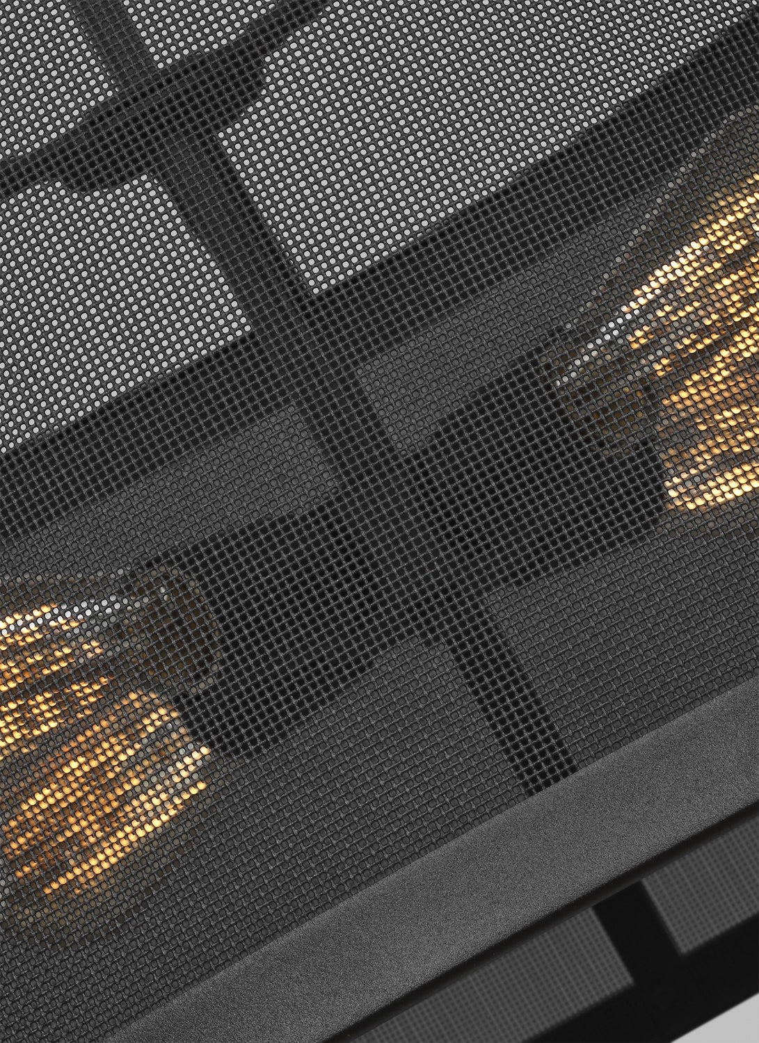 VISUAL COMFORT & CO., GEREON FOUR LIGHT PENDANT, PENDANT LIGHT