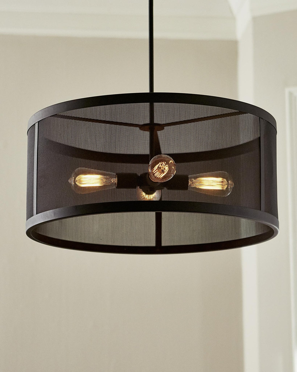VISUAL COMFORT STUDIO, GEREON FOUR LIGHT PENDANT, PENDANT LIGHT