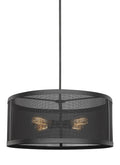 VISUAL COMFORT & CO., GEREON FOUR LIGHT PENDANT, PENDANT LIGHT