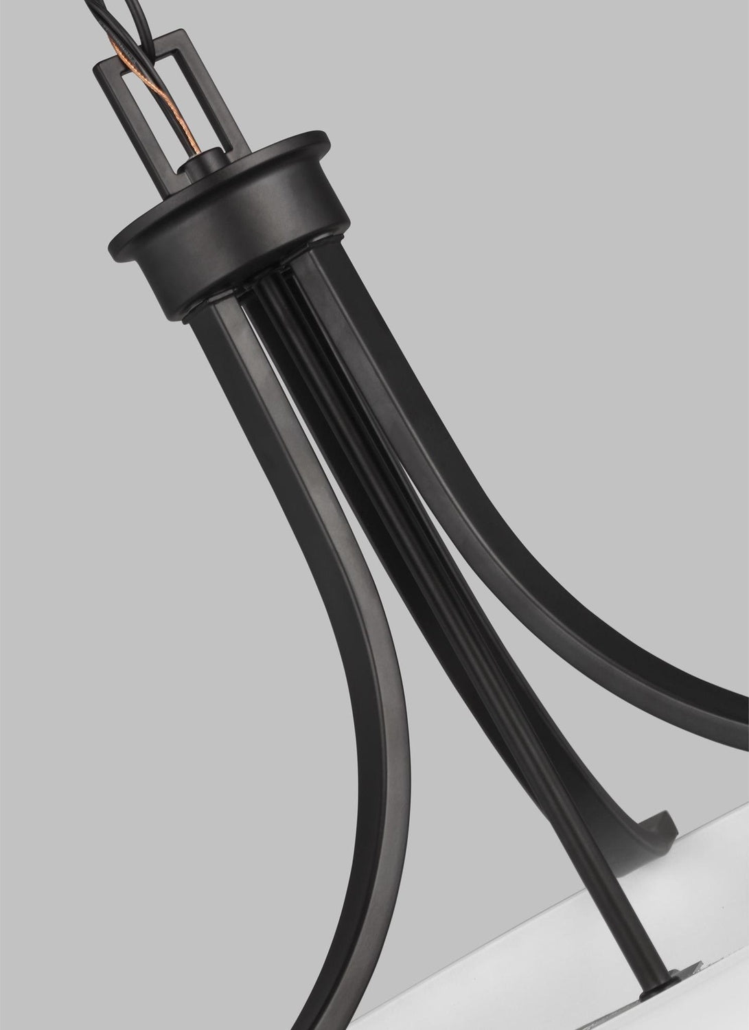 GENERATION LIGHTING, KEMAL THREE LIGHT PENDANT, PENDANT LIGHT