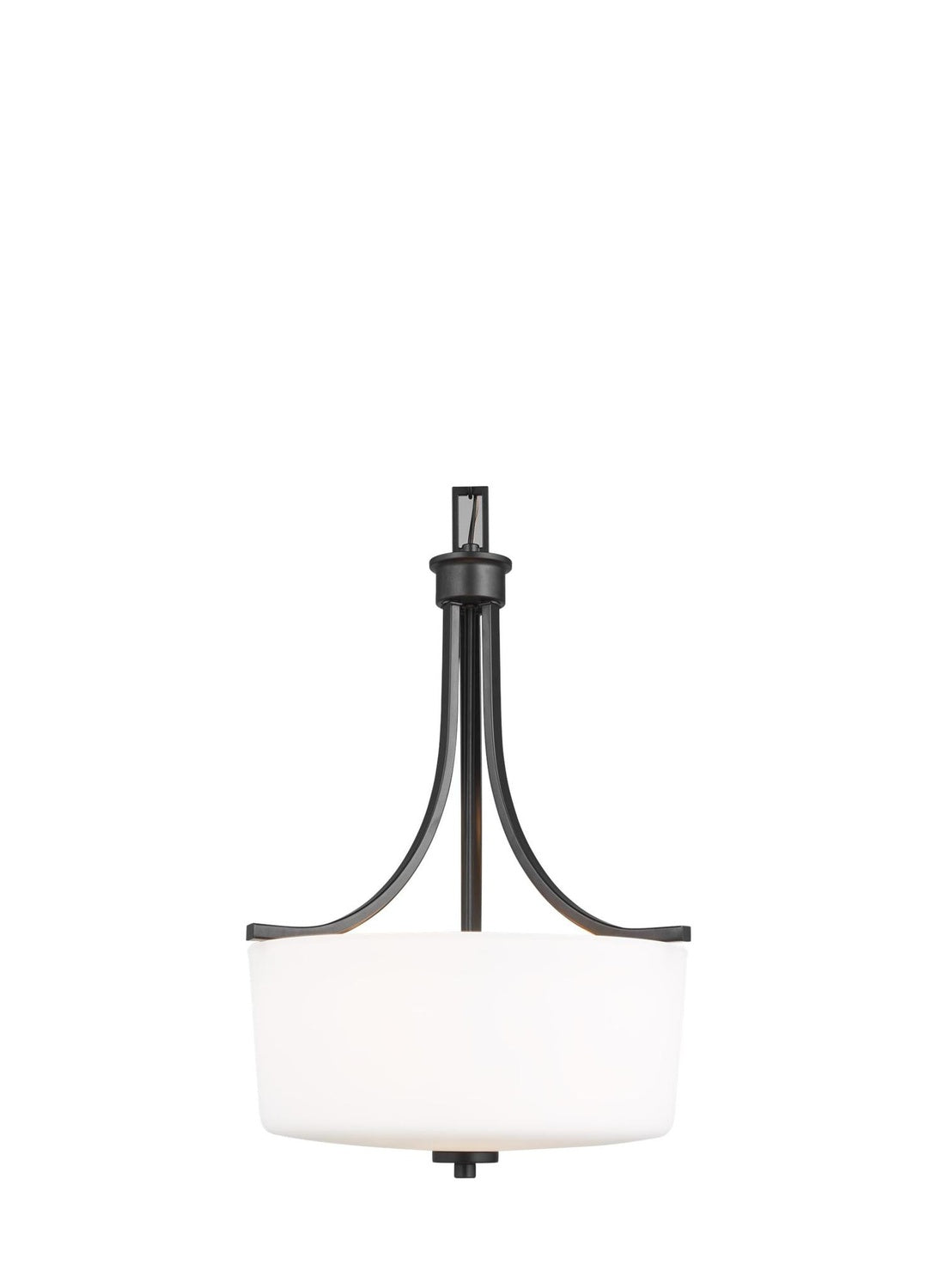 GENERATION LIGHTING, KEMAL THREE LIGHT PENDANT, PENDANT LIGHT