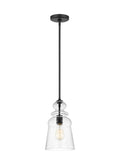 GENERATION LIGHTING, KEA ONE LIGHT PENDANT, PENDANT LIGHT