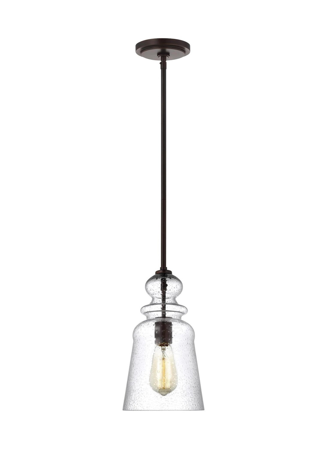 GENERATION LIGHTING, KEA ONE LIGHT PENDANT, PENDANT LIGHT