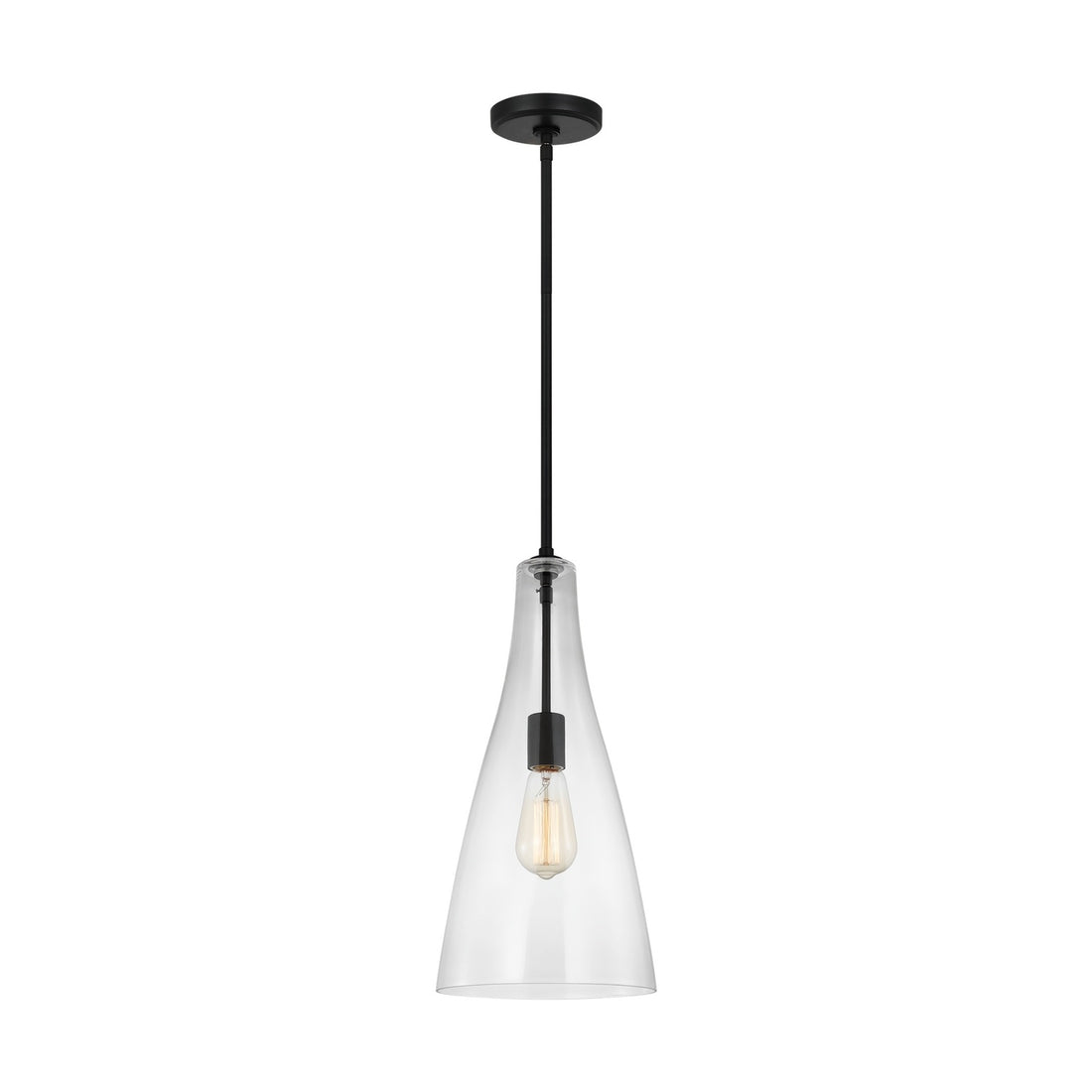 VISUAL COMFORT & CO., ARILDA ONE LIGHT PENDANT, PENDANT LIGHT