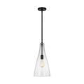 VISUAL COMFORT STUDIO, ARILDA ONE LIGHT PENDANT, PENDANT LIGHT