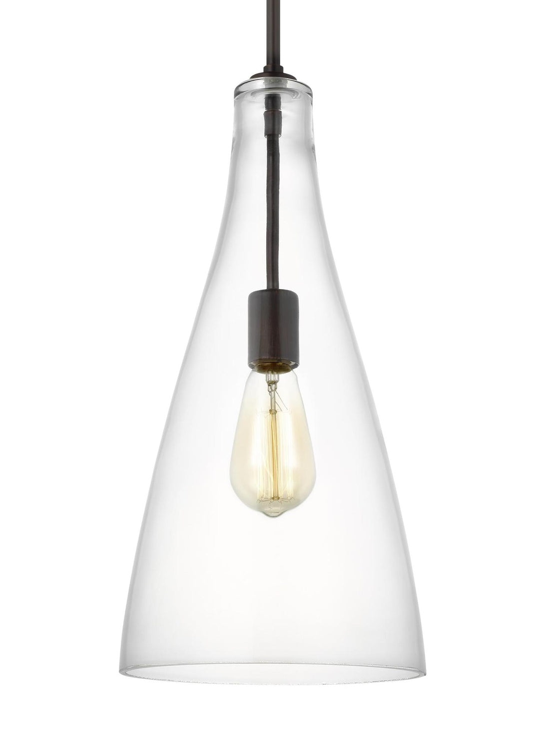 VISUAL COMFORT STUDIO, ARILDA ONE LIGHT PENDANT, PENDANT LIGHT