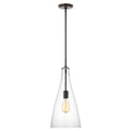 VISUAL COMFORT STUDIO, ARILDA ONE LIGHT PENDANT, PENDANT LIGHT