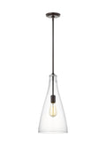 VISUAL COMFORT STUDIO, ARILDA ONE LIGHT PENDANT, PENDANT LIGHT