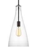 VISUAL COMFORT STUDIO, ARILDA ONE LIGHT PENDANT, PENDANT LIGHT