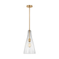VISUAL COMFORT STUDIO, ARILDA ONE LIGHT PENDANT, PENDANT LIGHT
