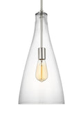 VISUAL COMFORT STUDIO, ARILDA ONE LIGHT PENDANT, PENDANT LIGHT