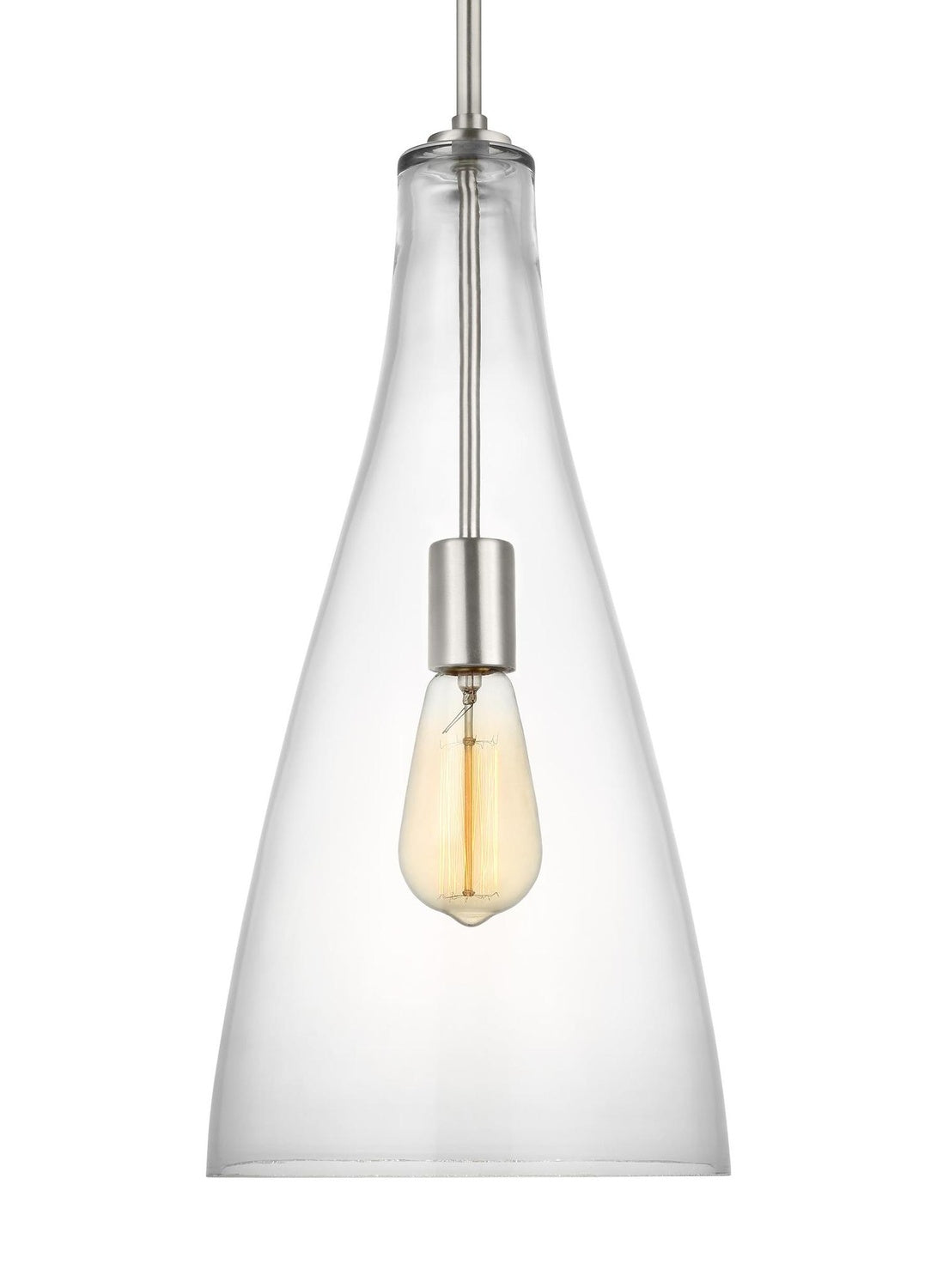VISUAL COMFORT STUDIO, ARILDA ONE LIGHT PENDANT, PENDANT LIGHT
