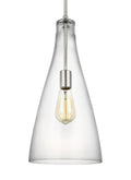VISUAL COMFORT STUDIO, ARILDA ONE LIGHT PENDANT, PENDANT LIGHT