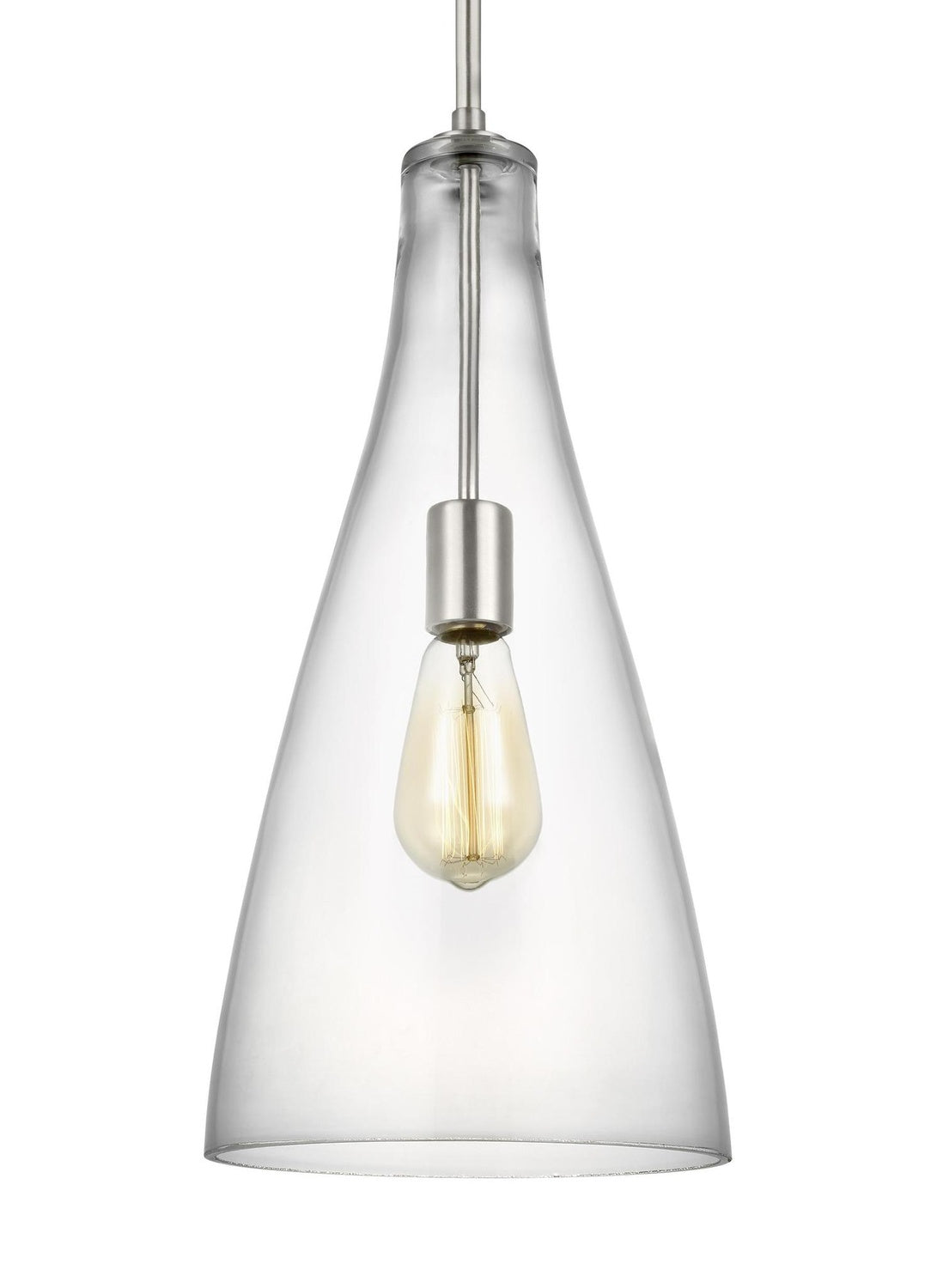 VISUAL COMFORT STUDIO, ARILDA ONE LIGHT PENDANT, PENDANT LIGHT