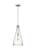 VISUAL COMFORT STUDIO, ARILDA ONE LIGHT PENDANT, PENDANT LIGHT