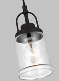 VISUAL COMFORT & CO., ANDERS ONE LIGHT MINI-PENDANT, PENDANT LIGHT