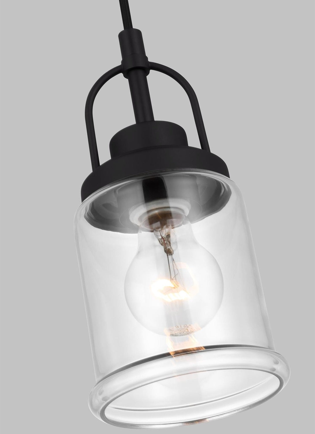 VISUAL COMFORT & CO., ANDERS ONE LIGHT MINI-PENDANT, PENDANT LIGHT