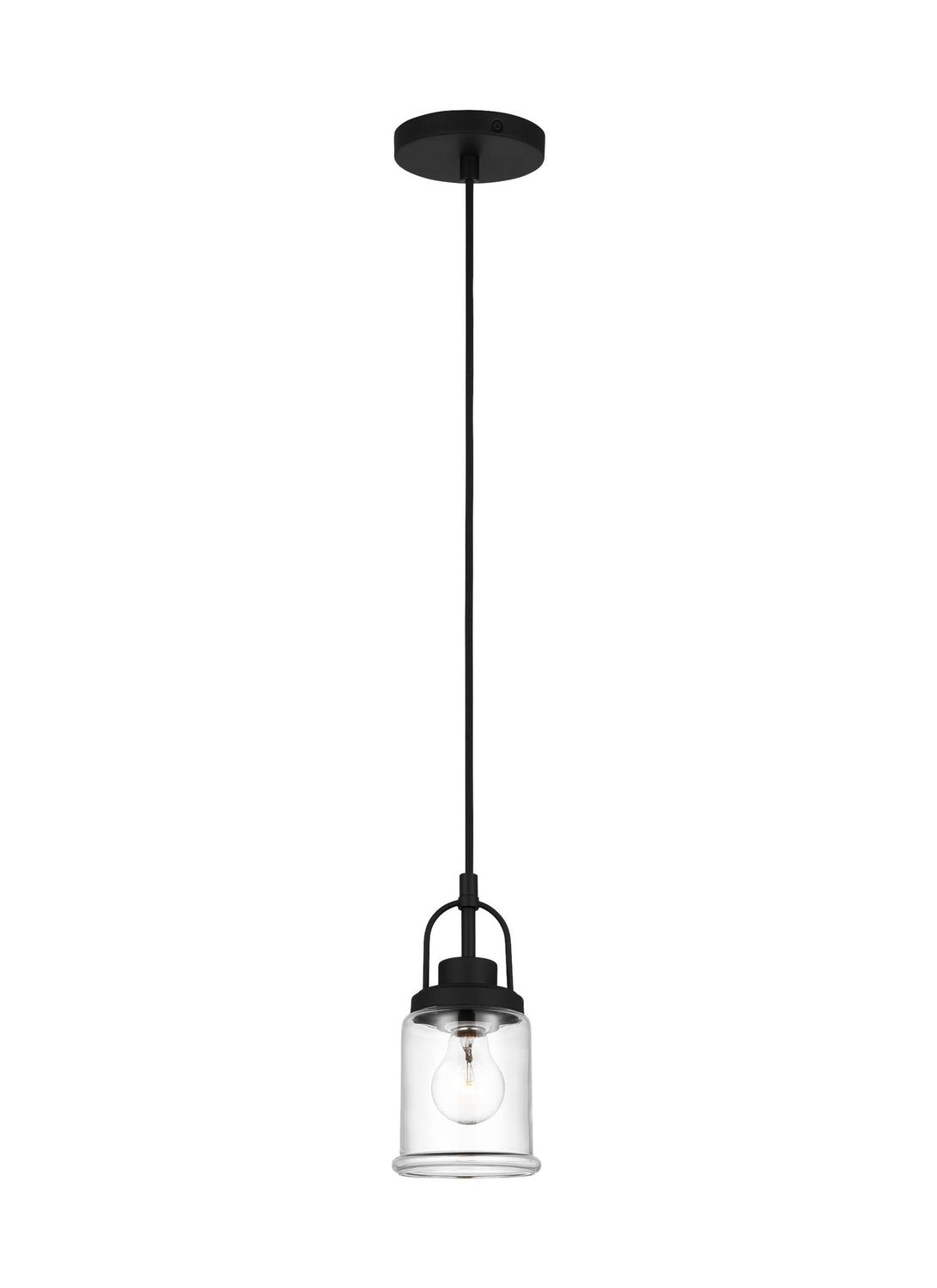 VISUAL COMFORT & CO., ANDERS ONE LIGHT MINI-PENDANT, PENDANT LIGHT