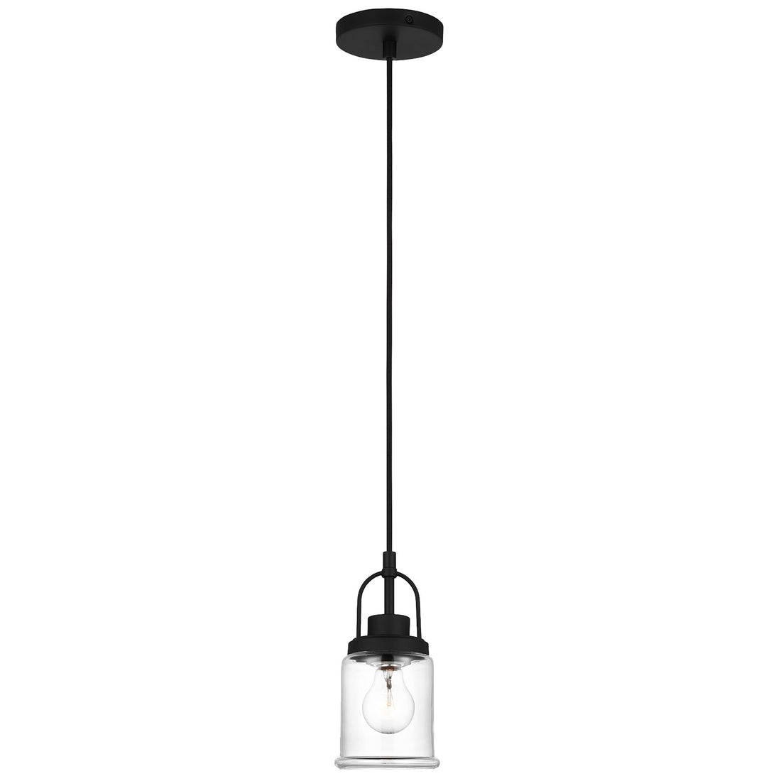 VISUAL COMFORT & CO., ANDERS ONE LIGHT MINI-PENDANT, PENDANT LIGHT