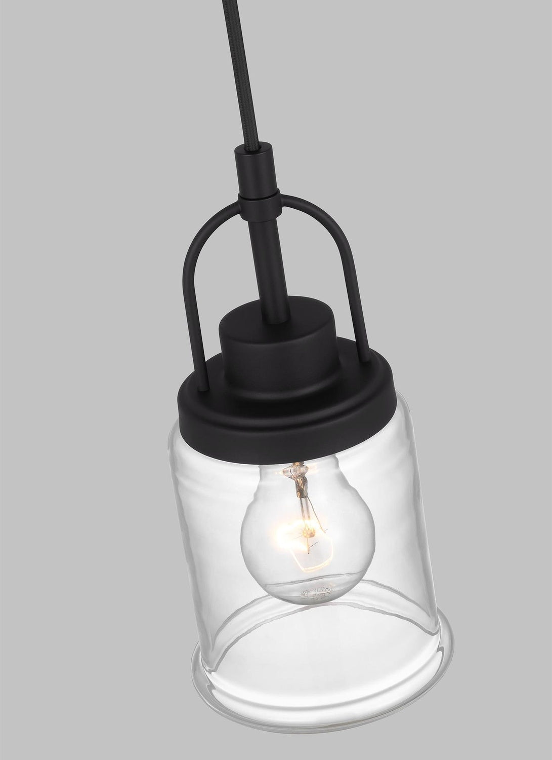 VISUAL COMFORT & CO., ANDERS ONE LIGHT MINI-PENDANT, PENDANT LIGHT