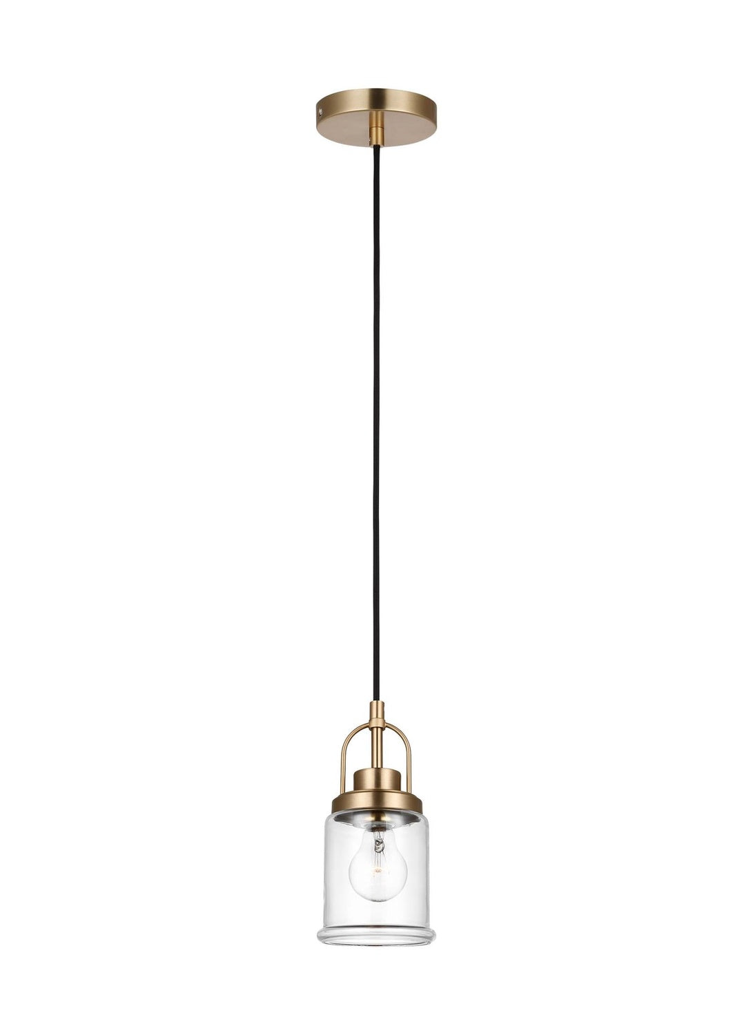 VISUAL COMFORT & CO., ANDERS ONE LIGHT MINI-PENDANT, PENDANT LIGHT