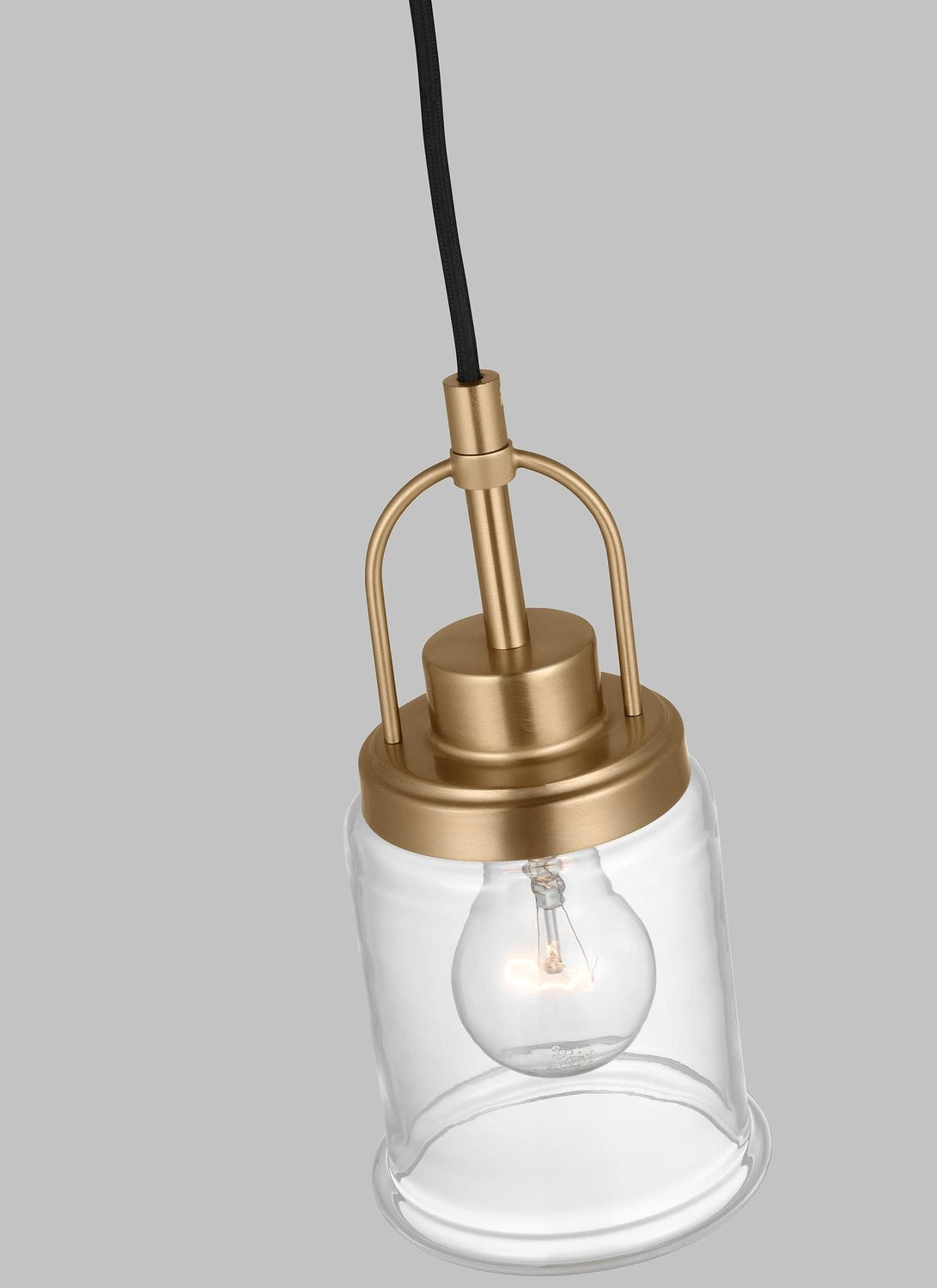 VISUAL COMFORT & CO., ANDERS ONE LIGHT MINI-PENDANT, PENDANT LIGHT