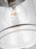 VISUAL COMFORT & CO., ANDERS ONE LIGHT MINI-PENDANT, PENDANT LIGHT