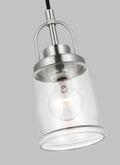 VISUAL COMFORT & CO., ANDERS ONE LIGHT MINI-PENDANT, PENDANT LIGHT