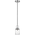 VISUAL COMFORT & CO., ANDERS ONE LIGHT MINI-PENDANT, PENDANT LIGHT