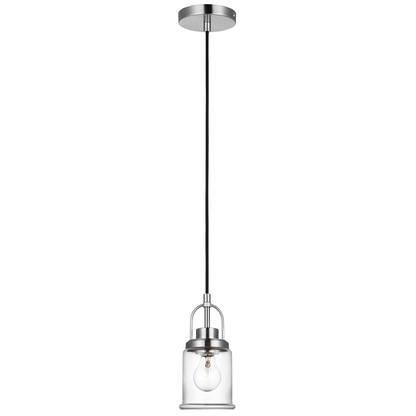 VISUAL COMFORT & CO., ANDERS ONE LIGHT MINI-PENDANT, PENDANT LIGHT