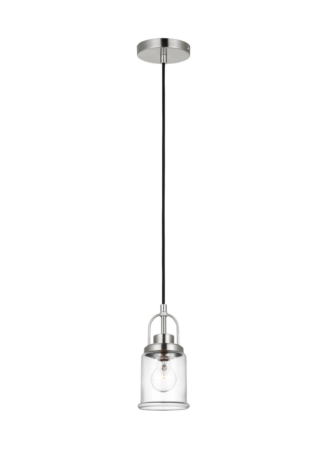 VISUAL COMFORT & CO., ANDERS ONE LIGHT MINI-PENDANT, PENDANT LIGHT