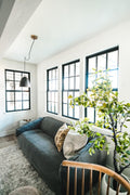 VISUAL COMFORT & CO., NORMAN ONE LIGHT PENDANT, PENDANT LIGHT