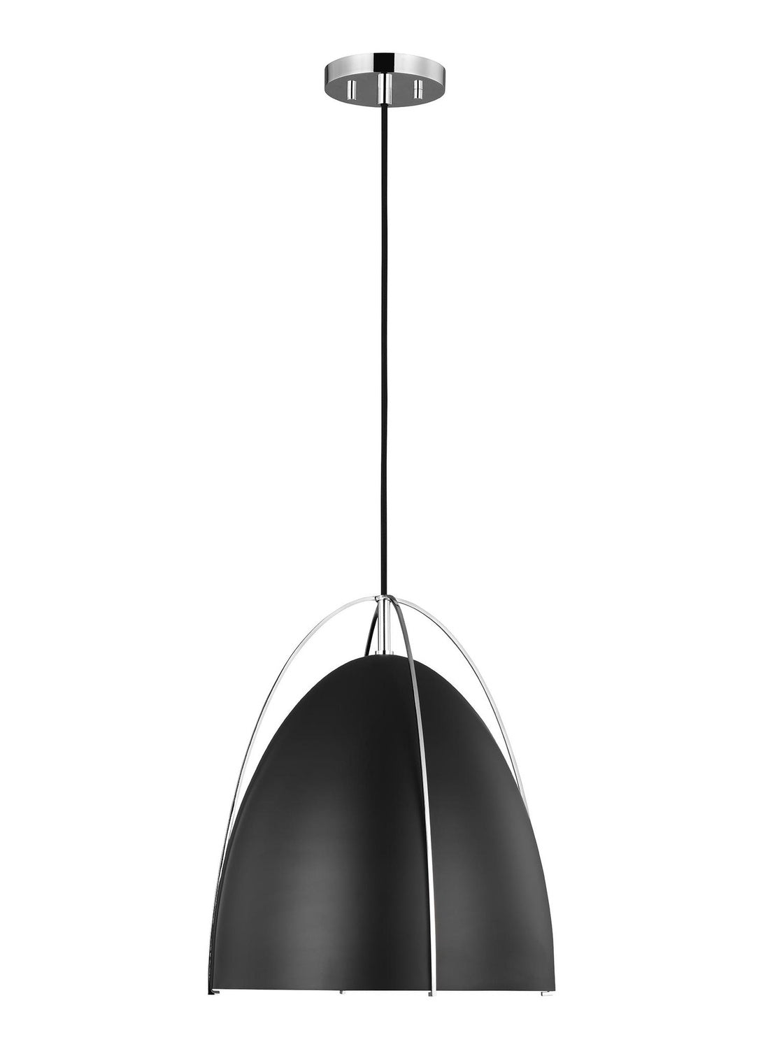 VISUAL COMFORT & CO., NORMAN ONE LIGHT PENDANT, PENDANT LIGHT