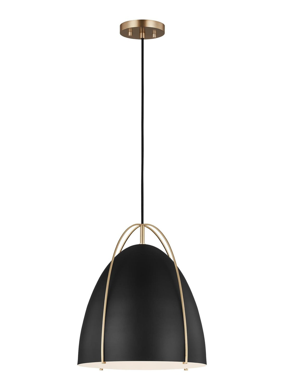 VISUAL COMFORT & CO., NORMAN ONE LIGHT PENDANT, PENDANT LIGHT