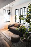 VISUAL COMFORT STUDIO, NORMAN ONE LIGHT PENDANT, PENDANT LIGHT