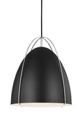 VISUAL COMFORT & CO., NORMAN ONE LIGHT PENDANT, PENDANT LIGHT