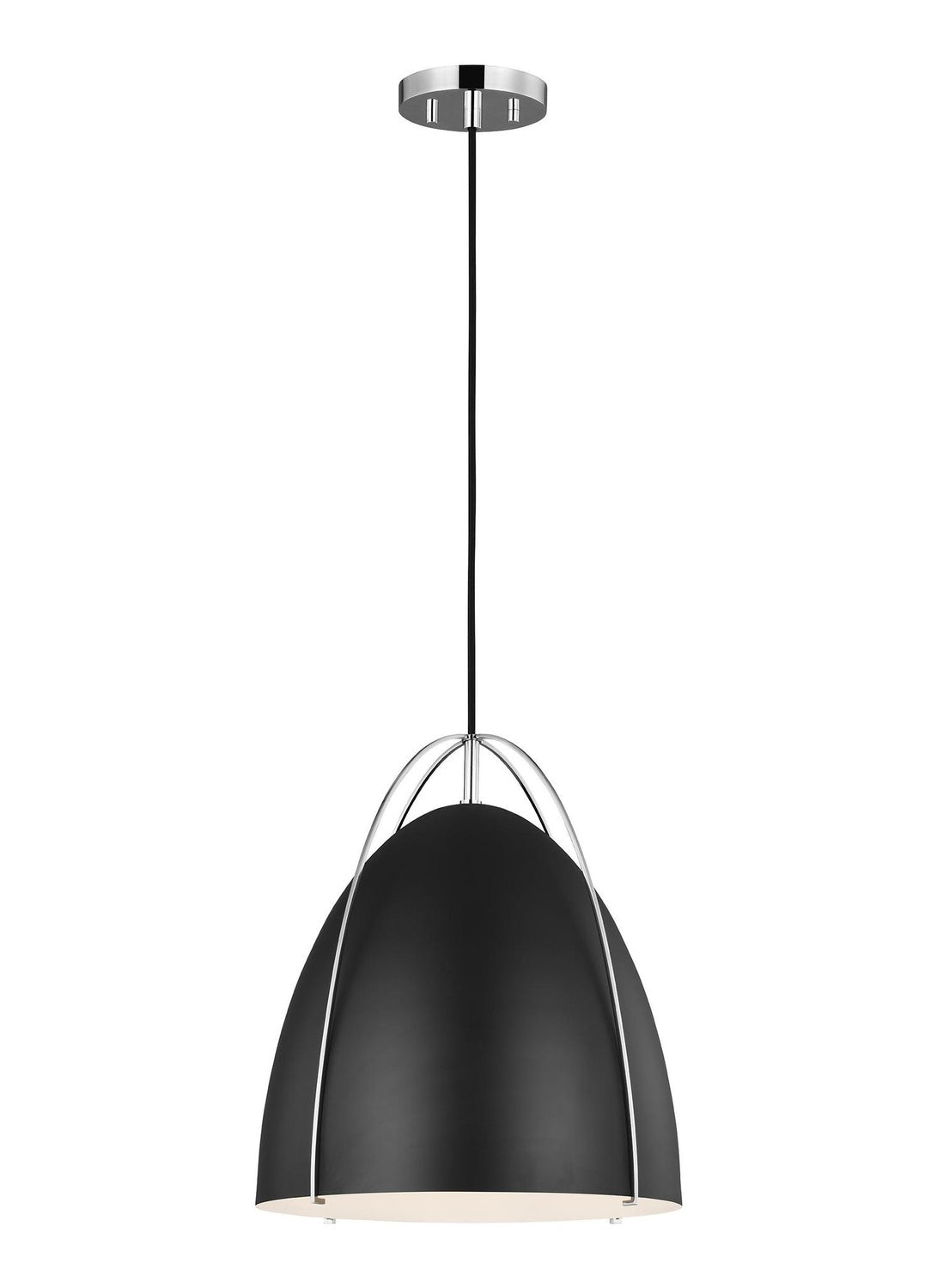 VISUAL COMFORT & CO., NORMAN ONE LIGHT PENDANT, PENDANT LIGHT