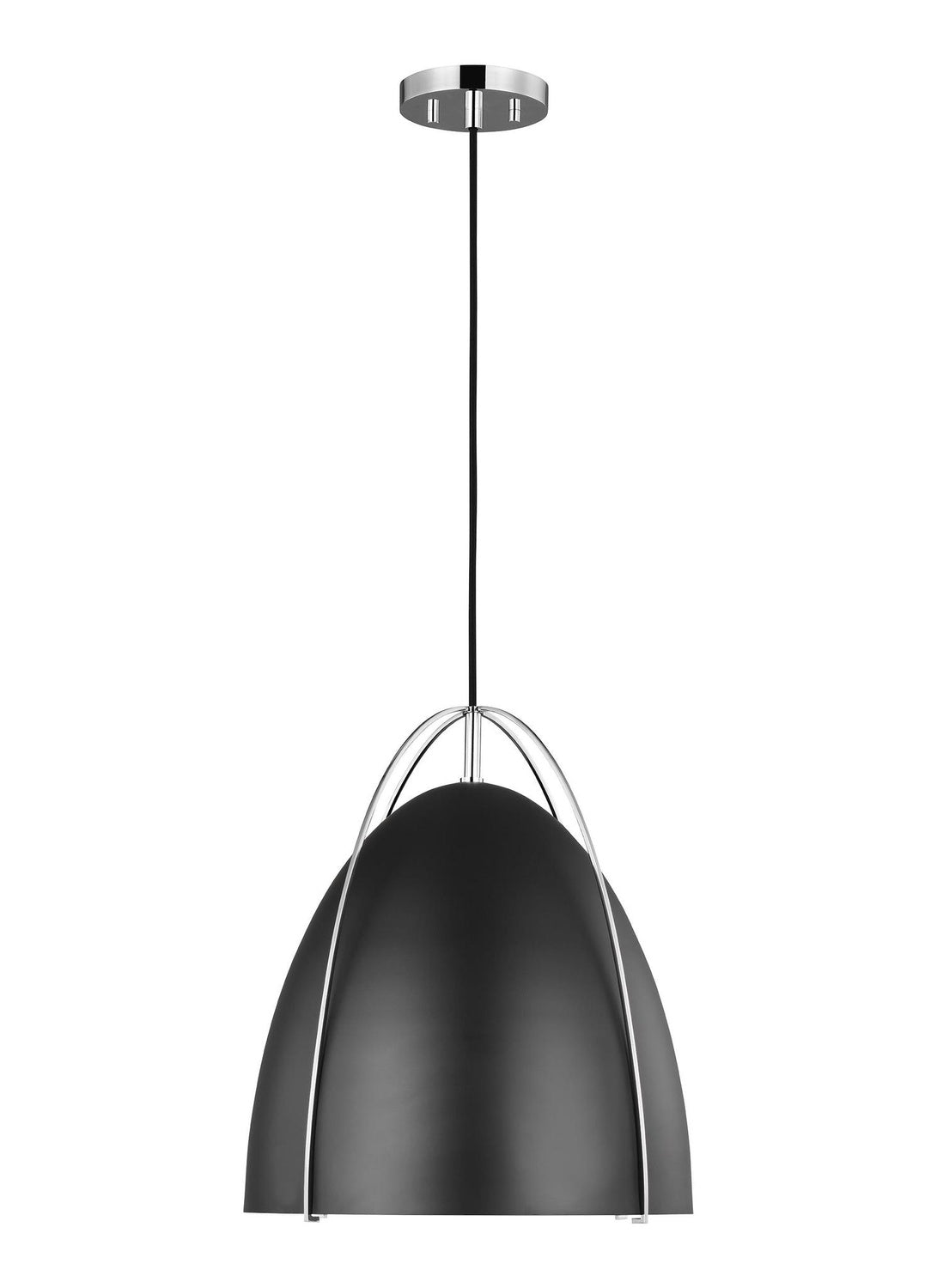 VISUAL COMFORT & CO., NORMAN ONE LIGHT PENDANT, PENDANT LIGHT