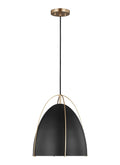 VISUAL COMFORT & CO., NORMAN ONE LIGHT PENDANT, PENDANT LIGHT