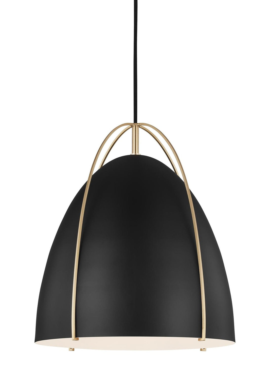 VISUAL COMFORT STUDIO, NORMAN ONE LIGHT PENDANT, PENDANT LIGHT