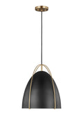 VISUAL COMFORT & CO., NORMAN ONE LIGHT PENDANT, PENDANT LIGHT