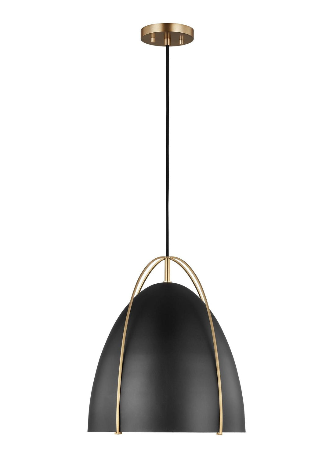 VISUAL COMFORT & CO., NORMAN ONE LIGHT PENDANT, PENDANT LIGHT
