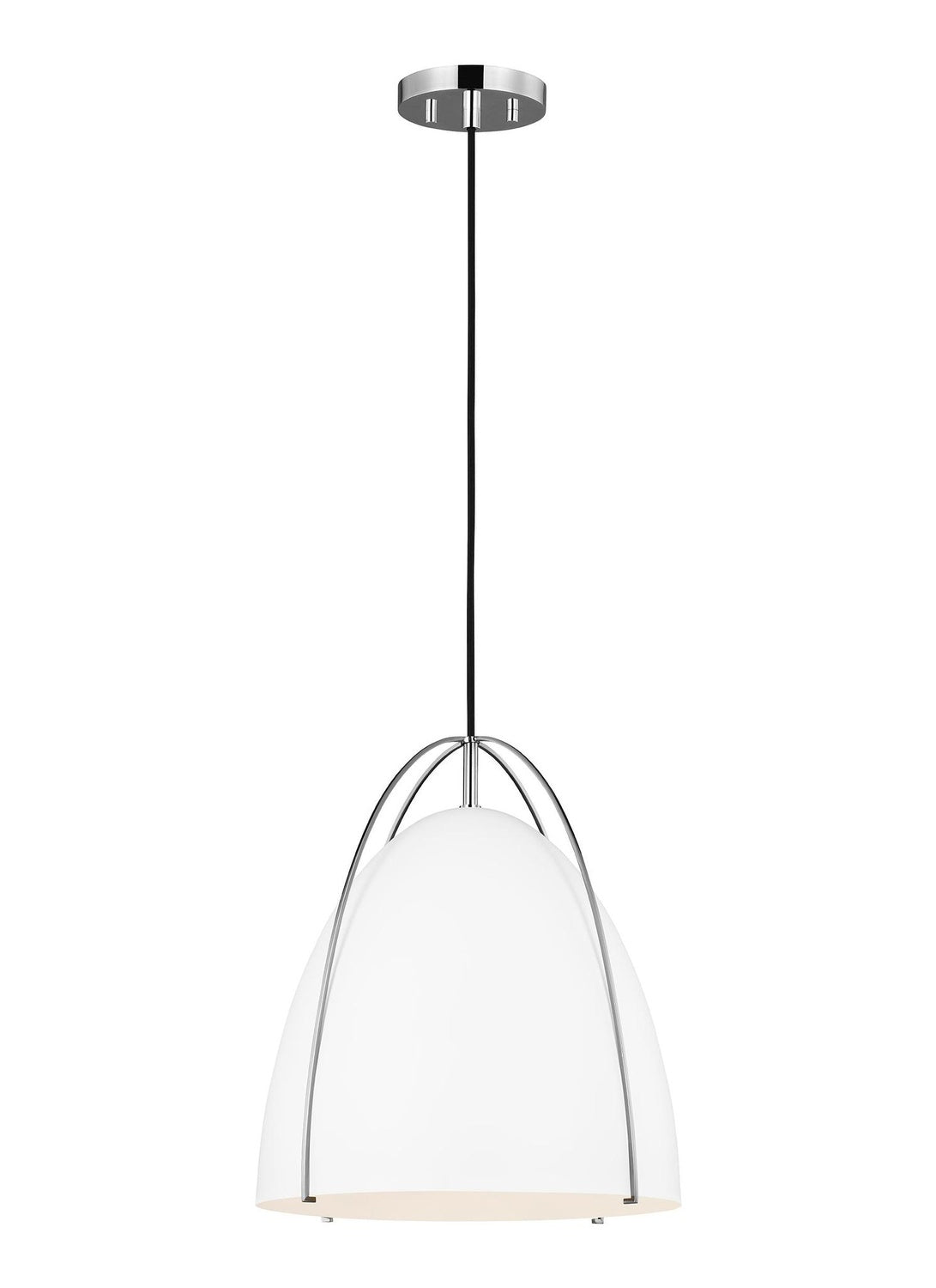 VISUAL COMFORT STUDIO, NORMAN ONE LIGHT PENDANT, PENDANT LIGHT