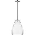 VISUAL COMFORT STUDIO, NORMAN ONE LIGHT PENDANT, PENDANT LIGHT