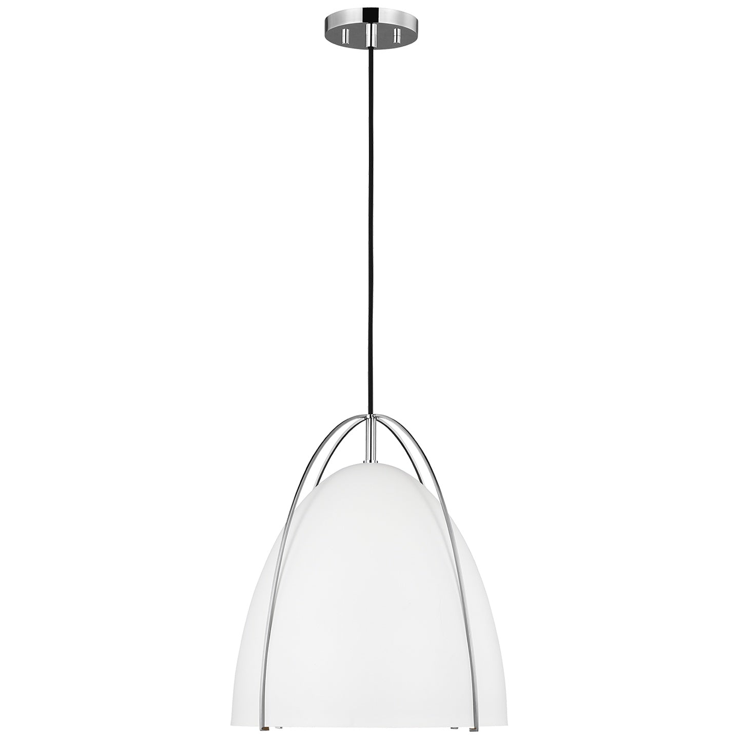 VISUAL COMFORT STUDIO, NORMAN ONE LIGHT PENDANT, PENDANT LIGHT